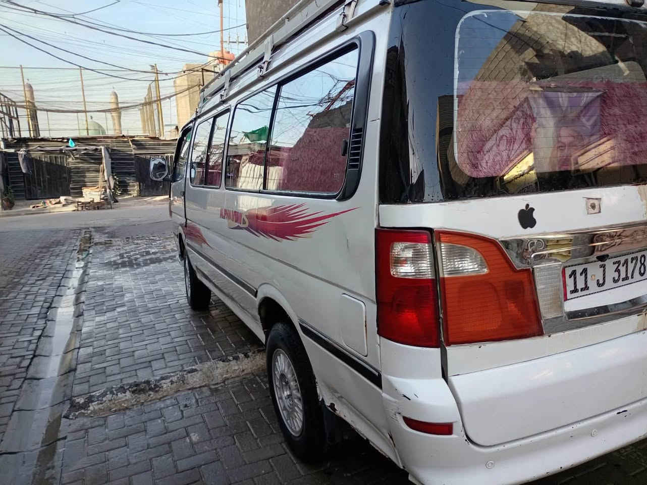 فوتون.. مديل 14 . محوره محرك ونجي ففتي.. كيراوتماتك.. اكسني فلانوزه ياباني.. بيها ملاحضات . لاستيك ولف.. صدر نص عمر .. هاي شوفت العين مكاني بغداد سعر ٦٥مكاني بغداد رقم مجود انه مكلف بل نشر ***********
