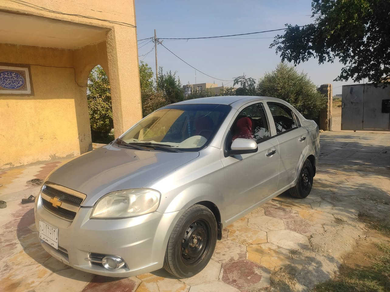 السلام عليكم افيو موديل 16 للبيع مكفوله جاهزه تدفئة تبريد تخم تاير بأسمي مداور ثاني يوم السعر 88 وبيه مجال بسيط كير تماتيك و جام تماتيك
للاستفسار الاتصال ***********
