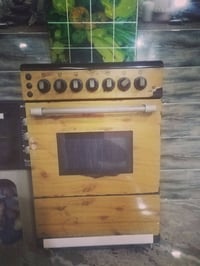 طباخ • مترب • مستعمل