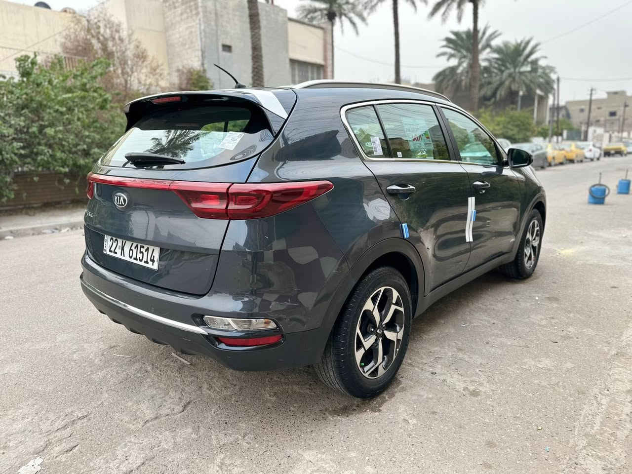 #بيع سريع سبورتج م 2019 خليجية مكفولة كفالة عامة #صور السونار مرفقا مواصفات نص فول تحكم ستيرن جهتين تبريد قطعتين مانع انزلاق نضام ايكو اقتصاد بانزين نظام صعود ونزول جبال اشاير بل مري فور ويل #ماشية 66 الف ويل كب كروم لايت زنون شاشة كبيرة كامرة خلفية مكينة 2400 سيارة جديدة بمعنى الكلمة #السعر 170 وبيها مجال بسيط #العنوان بغداد الرصافة رقم اربيل الجديد تحويل وكالة اني حاظر 
***********
