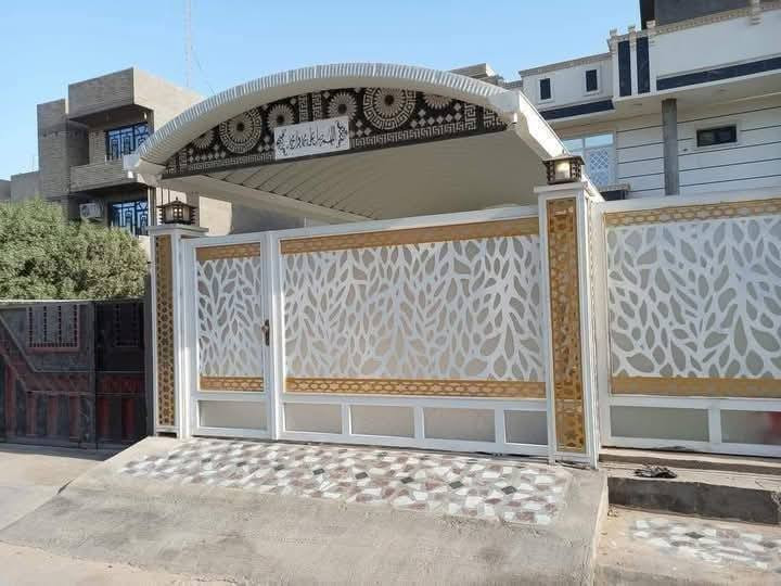 📐حداده حيدر الكناني
باسعار تنافسيه مستعدون كافه انواع الحداده🧑‍🏭
 ابواب🚪 شبابيك🪟 كرفانات🏪 محجرات ☑️سقايف كيسبان✅ غرف سندويج✅ سياج خارجي ✅ مراجيح ✅قمريات مطابخ ✅يتوفر لدينا احدث الديكورات التركية 🇹🇷 العمل داخل بغداد العنوان بغداد العبيدي 077‪33120196 _***********
