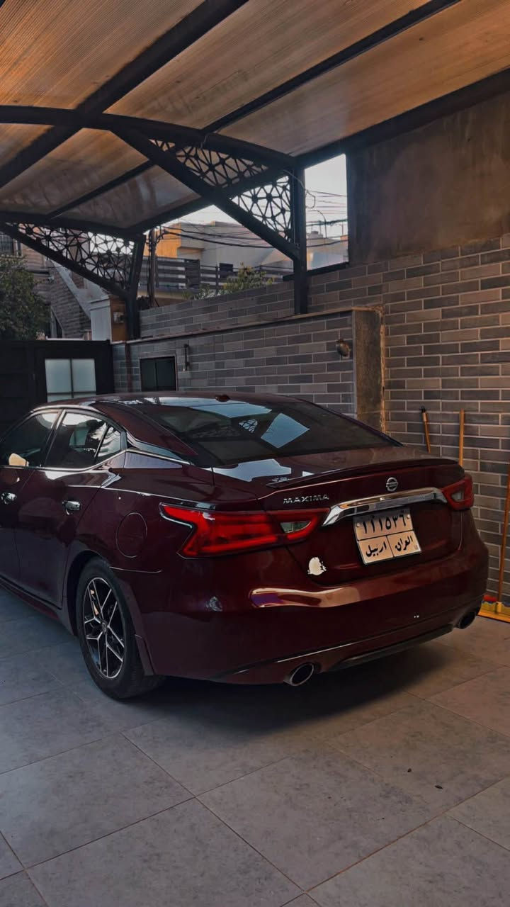 للبيع او مراوس 
نيسان مكسيما 2018
الحادث كلش بسيط وبدون ايرباك وبدون دواخل وبدون شواصي جاملغ ورصعة بالبوند حادثها جانبي مو بجم
مواصفات:
رادار امامي
بصمة 
تشغيل عن بعد
كشنات تدفئة 
كشنات كهرباء
شاشة 
كامرة 
وباقي مواصفات معروفة
سيارة ادامة كاملة عليها
وبيها دفتر تبديل دهن كير كل 60 الف كيلو بشركة لوكي مولي
جاهزة عل اخر حبة
بيها ملاحظتين صغار مثل البولش وهل امور 
*********** موصل, نينوى
