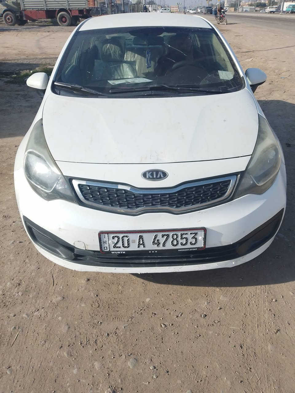 السلامو عليكم كيه ريو البيع موديل 12سونار مرفوق بل بشر رقم ديالئ بسمي سنويه ال 30 عنونها ديالى مقداديه السعر 83 اوبيها مجال ***********/.   ***********
