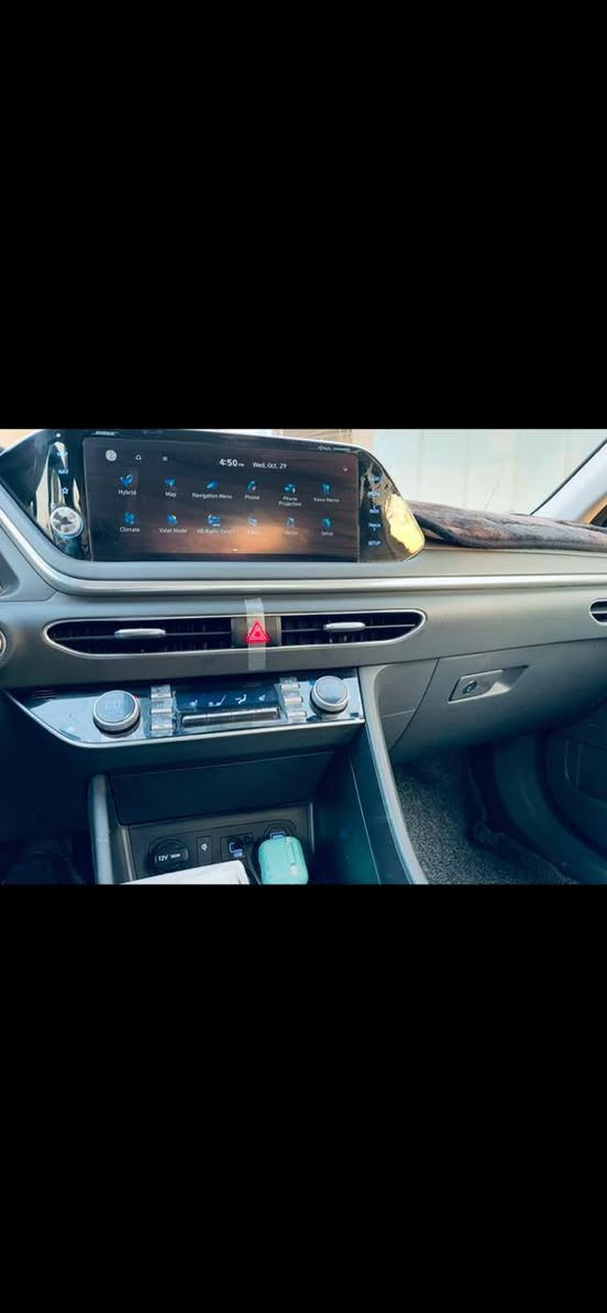 للبيع سوناتا موديل 2023 هايبرد 🔹

من رخصت صاحب الكروب المحترم
السيارة جديدة وخير من الله

▪️ الضرر: صطحي فقط
▪️ الجام لغ أمامي وخلفي بدون دواخل
▪️ الباب الخلفي ملون
▪️ الضربة بسيطة جدًا
▪️ الإيرباك راجع، والسيستم سليم
▪️ السيارة فول مواصفات
▪️ عدة لبني رامة
▪️ تحكمات كاملة + رادارات
▪️ ماشية: 30 ألف قابل للزيادة

📍 العنوان: بابل – المسيب
📞 الهاتف: ***********

الجاد فقط، والله يبارك للجميع
