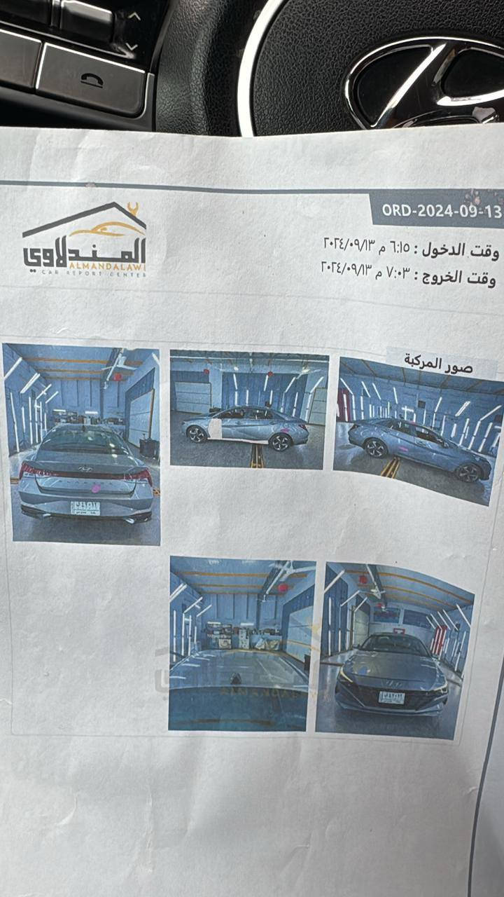 السلام عليكم النترا وارد مديل ٢٣ لبيع او مراوس سعر ١٦٠ المكان واسط ***********
