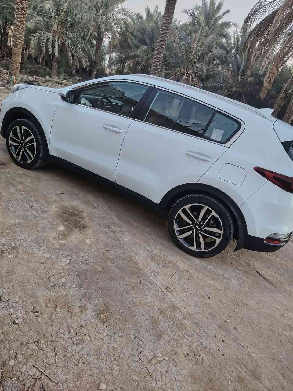 السلام عليكم كيا سبورتج مديل 21
مكفول كفاله بيهه اشويه بارد مبين
محجوزه للمصرف استقطاع مباشر
السعر 195 وبيه مجال لطيبين
يرجاء الاتصال عل رقم راعيهه 

‭٠٧٧٢ ٧٢٣ ٠٤٢٣‬
