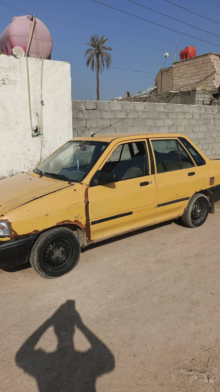 سايبه مديل 11 دشبول المرغوب مديل 12لون اصفر رقم بغداد السياره جاهزه بيها مكينه بعدها بل ضمان شدها توني ما مطلوبه الف لا لمالك ولا لهيئه بس عليها غرامه 100 السعر 25 مكاني كربلاء طوريج لستفسار اكثر ***********
