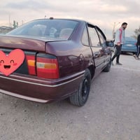 أوبل فيكترا • موديل ٩٠ • بدون حادث