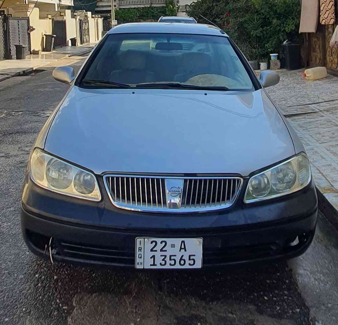 نيسان صني موديل 2009
سنوي حه تا 2029
كير و مكينه به شرت 
كير عادي 
تبريد 
صبوخ حزام
سعر 70 ورقة
***********

