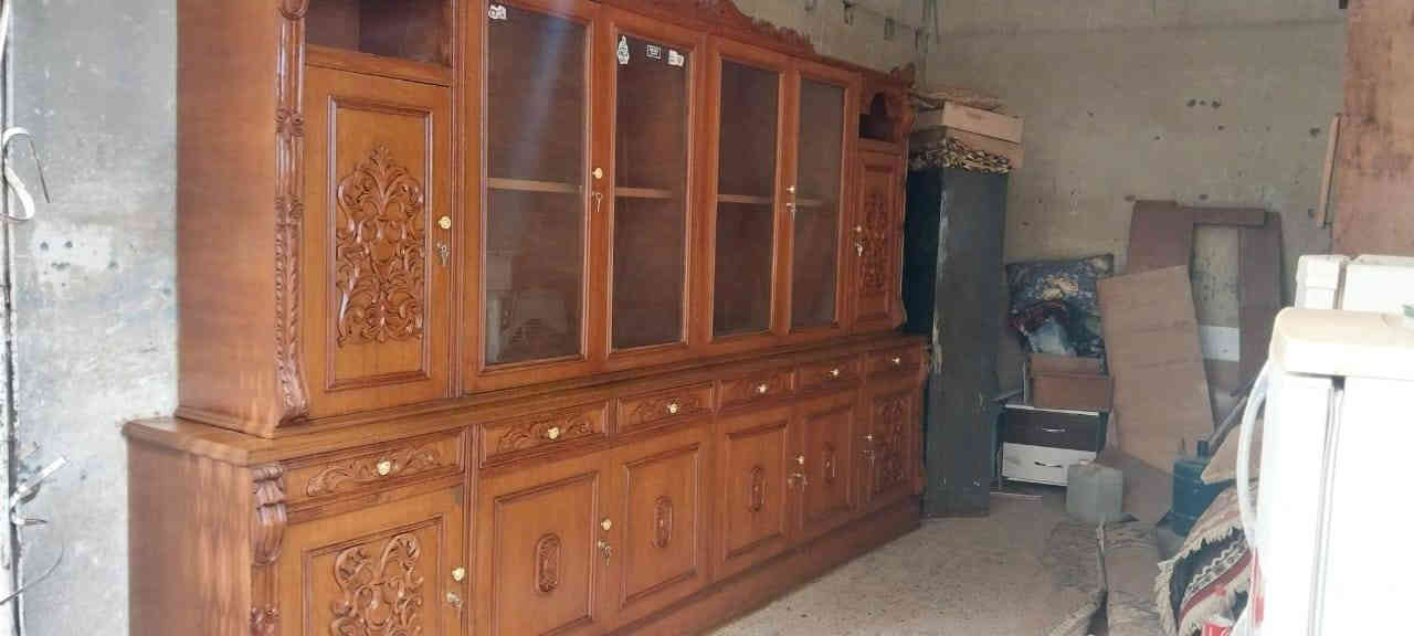 السلام عليكم معرض للبيع صاج جتف لوح صاج الطول 3متر ونص المكان نجف الاشرف السعر 300وبي مجال الشراي يتصل على الرقم *********** @إشارة النجف
