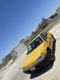 ‏سلام عليكم ‏بيجو ‏للبيع رقم بغداد ‏صاحبها مسافر ‏تبريد شغال ‏السعر  ا...