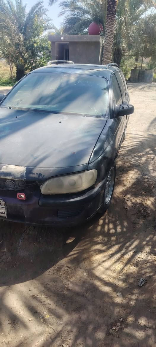 سلام عليكم اوبل بزون مديل ٩٤ رقم كركوك القديم السود يعني ابيع أدوات  مكاني سماوه السياره جاهزه مكينه وكير ونجي باتري وتخم تاير جداد مقدم جديد ***********
