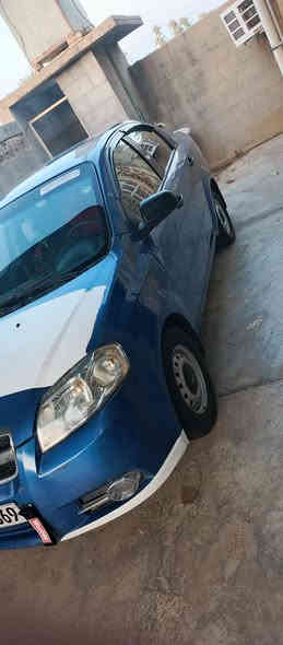 للبيع افيو 2007 سياره خير من الله كامله ما بيه اي نقص 
مكينه كير كفاله او شرط صبغ ما بيهة فقط بارد ب خشم جاملغ ول بنيد شبر فقط او السياره نقصهة دعاميه تعبانه 
صدر امامي خلفي جديد باتري جديد داينمو جديد سياره خير من الله فقط التبريد يراد تصليح كلج يراد اله 75 الف فقط تايرات زوج جدد ول خلفيات هم انضاف 
سعر سياره 57 وبيها مجال حك الجيه 
مكاني ديالى شهربان 
الرقم ***********
