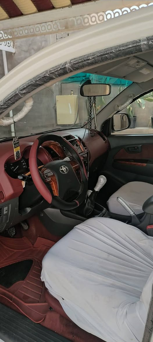 تيوتا فور ويل موديل ٢٠١٢ سيد نهرو كير عادي رقم اربيل كير ومكينه بشرط سياره جاهزه سونار موضح بل صور
السعر ٢٠٥ وبيه مجال لاتصال
***********
