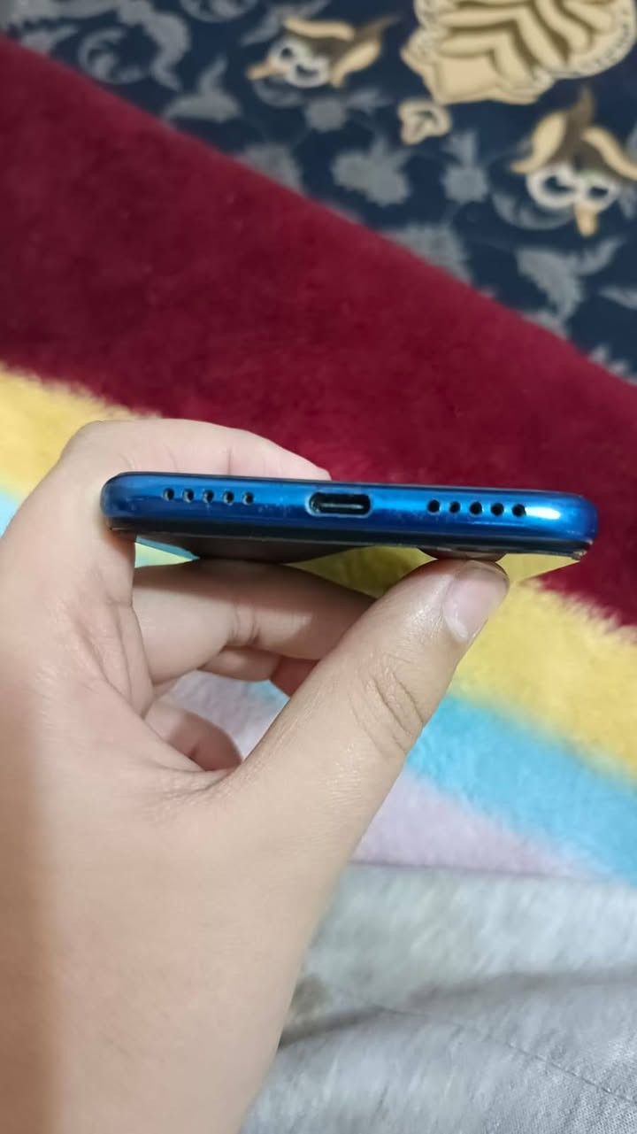 السلام عليكم موبايل ريدمي نوت 7 للبيع موبايل اصلي من شركه ريدمي المواصفات مالته الذاكره 128 جيجا العشوائي 4 جيجا رام التصوير 48 ميجا بكسل يعني التصوير كلش قوي  مبدل بطاريه يعني داخل تصليح السعر 75 بي مجال حك الجيه العنوان النجف الاشرف المناذره ابو صخير


**إذا كنت صاحب هذا الإعلان وتريد حذفه لأي سبب، رجاءا أرسل رسالة إلى الدعم الفني**