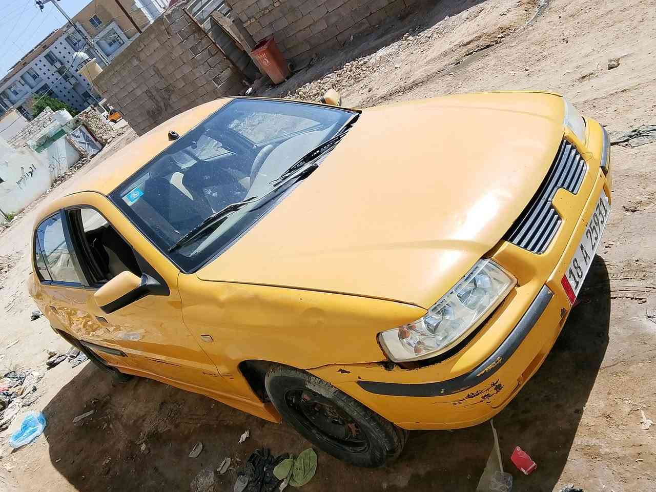 سمند ناطق موديل 12   مصفره هيه وغرامات  السعر 28 وبيه مجال رقم جديد عنوني الدوانيه


**إذا كنت صاحب هذا الإعلان وتريد حذفه لأي سبب، رجاءا أرسل رسالة إلى الدعم الفني**