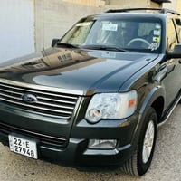 فورد اكسبلورر • ٢٠٠٩ • كفالة عامه