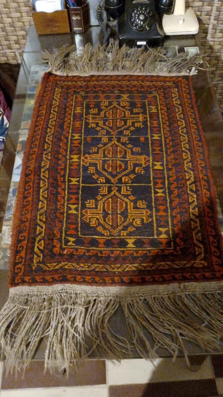 تعليقة للحائط 
سجادة يدوية افغاني مقاس 50 * 70
بسعر لقطة 💥🔥
01007587877


**إذا كنت صاحب هذا الإعلان وتريد حذفه لأي سبب، رجاءا أرسل رسالة إلى الدعم الفني**