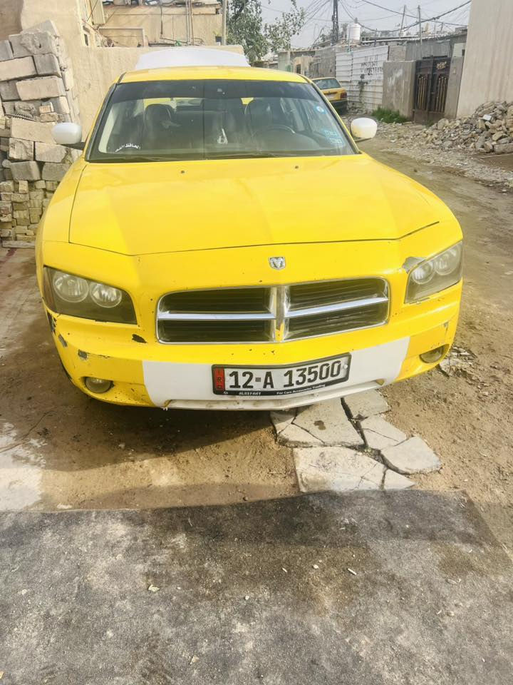 السلام عليكم جارجر مديل 2008 سياره حلوه كلش عليها مكينه مال جورني توني شادها مال حاويه بيها جاملغ خلفي فقط خطها موصل سعرها 80وبيها مجال قليل مصفره هيئه وغرامات مكاني بغداد جكوك شارع قمر بني هاشم واتساب ….  ***********
