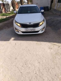 أوبتيما • ٢٠١٥ • ١٦٢ الف كم