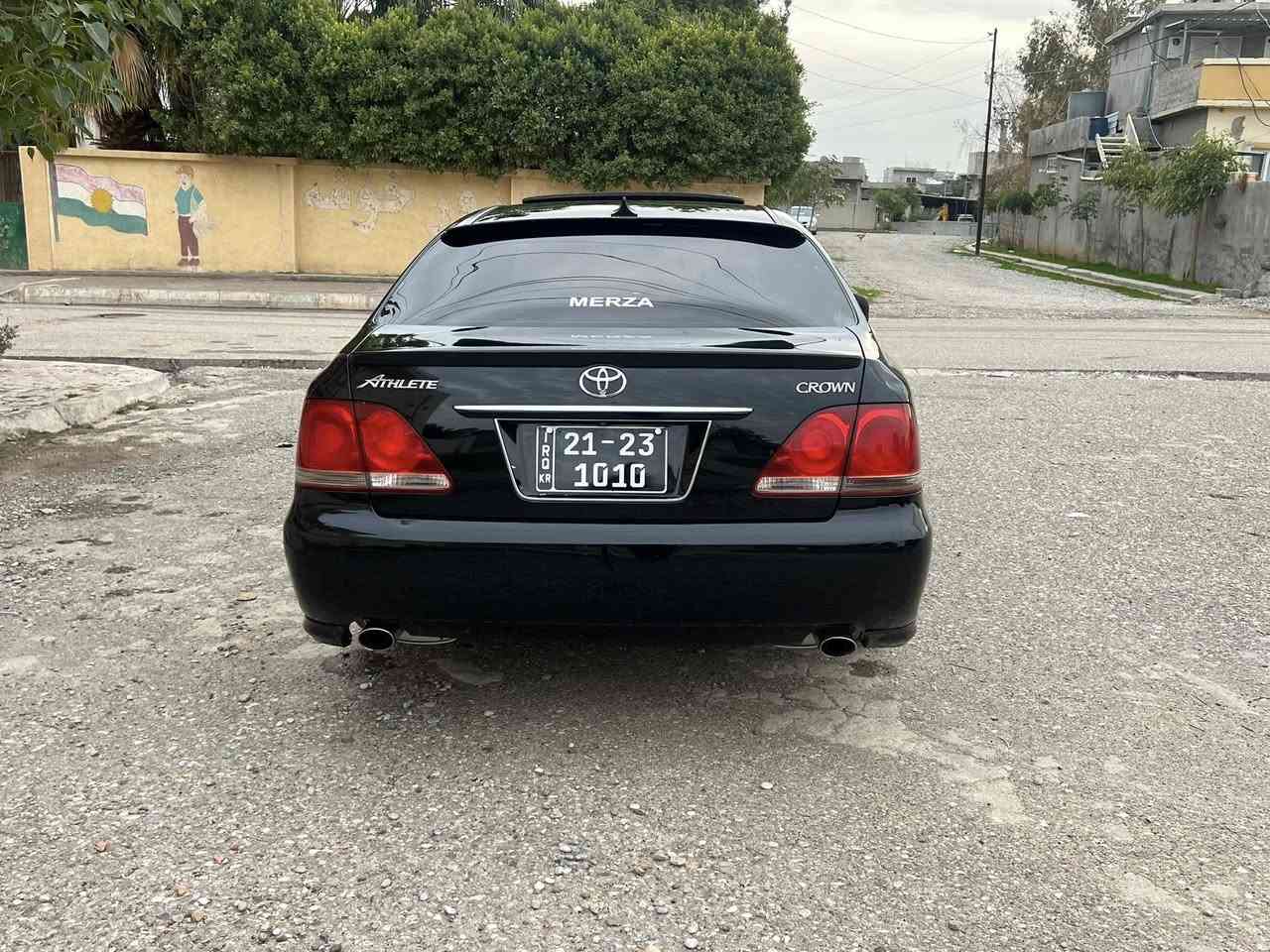 شاهينة موس موس
٢٠٠٦ مةكينةبجوك گيرگةورة 
سلايد كوشن جاد دوبةي. دينةكةي ستيل  
تايةوويلي لوك.  گةرم سارد بريك هةموي يشةكات  
كامل مةسروف  بي دةعك ليدراو نمونةية ماشلا 
بيلاد ساج سور  وةسفي ناوي بي سةيريكة لةخزمةتام 
سعر ٧٢ مةجال كودي هةية 
***********
