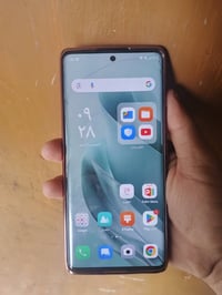 جهاز ام فنكس زيرو 30ذاكره 256 للبيع السعر 125 مكاني بغداد المعامل سعاد...