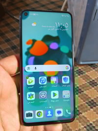 هواوي نوفا 5t .. مكفول من اي خلل او عطل .. شغال من كل النواحي .. مواصف...