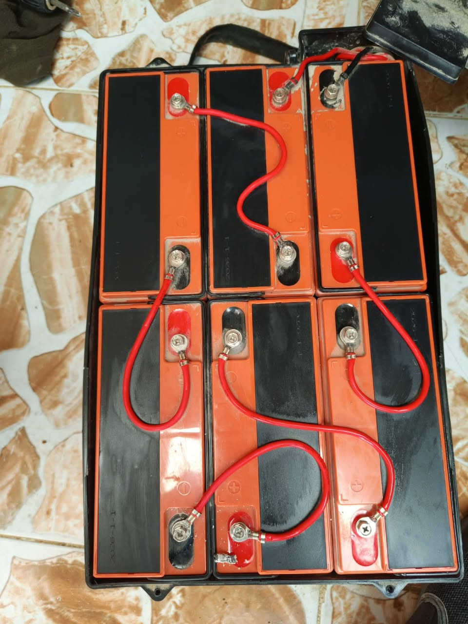 مكلفه بنشر
سلبت طنيين ونص شغال ع فحص 430

تخم 10مقاعد نضيف 225

بطاريات جدد 130...    صوبات شغاله ع فحص وحدة 25مكان هيت للاستفسار رقم خاص @


**إذا كنت صاحب هذا الإعلان وتريد حذفه لأي سبب، رجاءا أرسل رسالة إلى الدعم الفني**