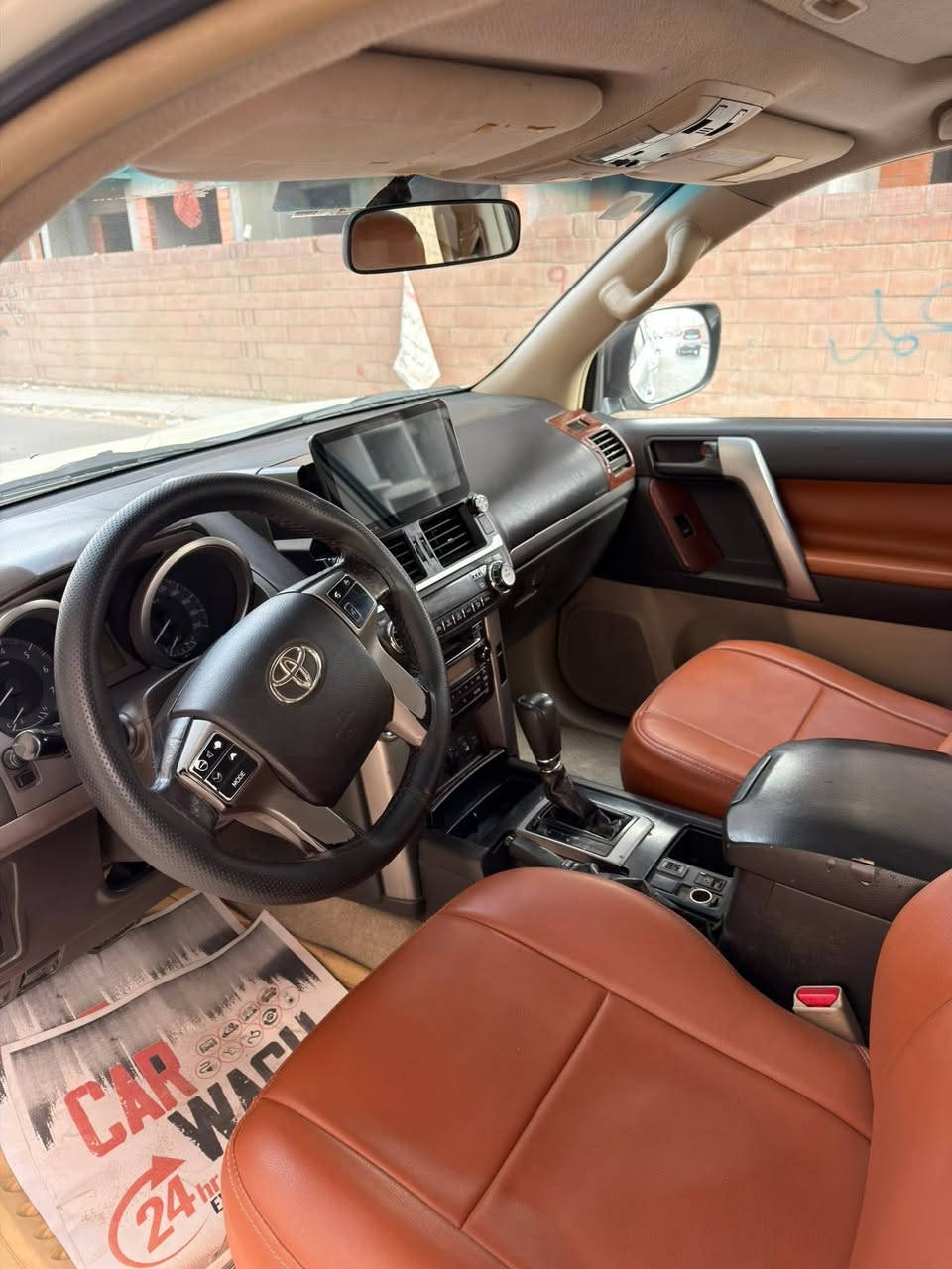 السلام عليكم
موديل2011 محدثة 

رقم بغداد تحويل مباشر

ماشيه 182

سونارها موجود جديد 

مكانها الدورة


**إذا كنت صاحب هذا الإعلان وتريد حذفه لأي سبب، رجاءا أرسل رسالة إلى الدعم الفني**