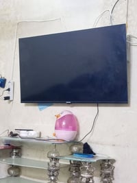 شاشة ٥٥ • خطوط بالشاشة • صوت صافي