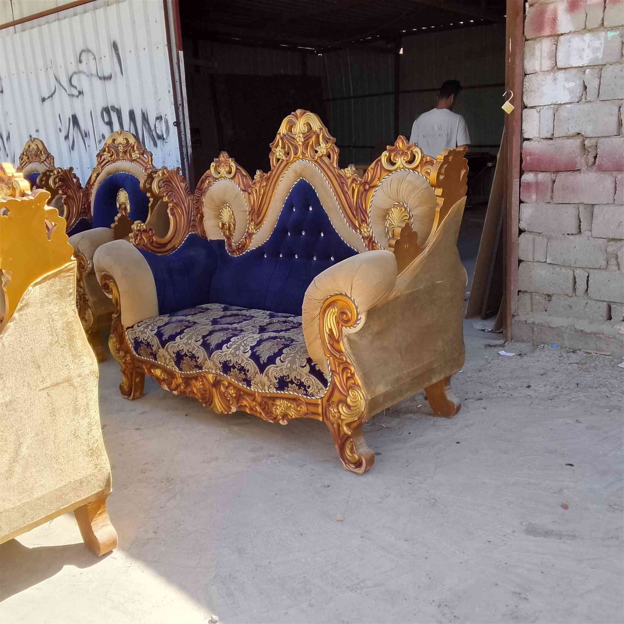السلام عليكم
تخم ابو التاج ملكي مستخدم نظيف 100/100 مكان حله قرب سيطرت عنانه سنجار سعرها 500الف وبيه مجال ومابيه اي ضرر


**إذا كنت صاحب هذا الإعلان وتريد حذفه لأي سبب، رجاءا أرسل رسالة إلى الدعم الفني**