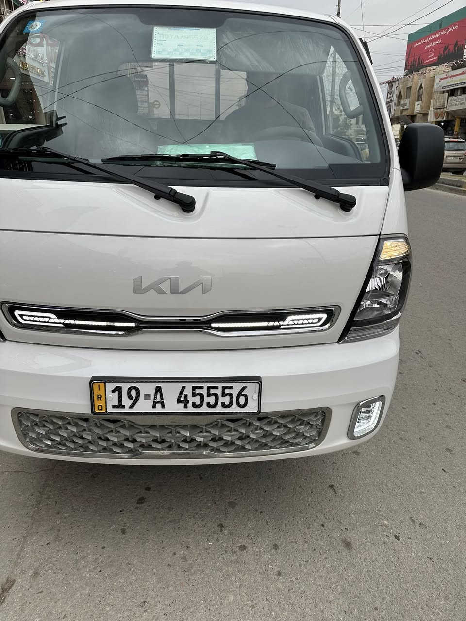 سلام عليكم للبيع مديل 24كفاله من الزلغ  ماشيه 4000
مكان السياره كربلاء سعر 198 قفل ***********
