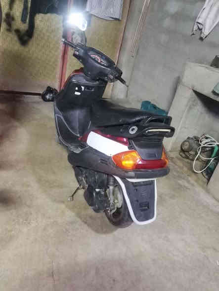 السلام عليكم درجه فراشه نضيفه للبيع اي عيب مابيهه المكان خانقين السعر 350 بيها مجال ***********📞+🌹❤️
