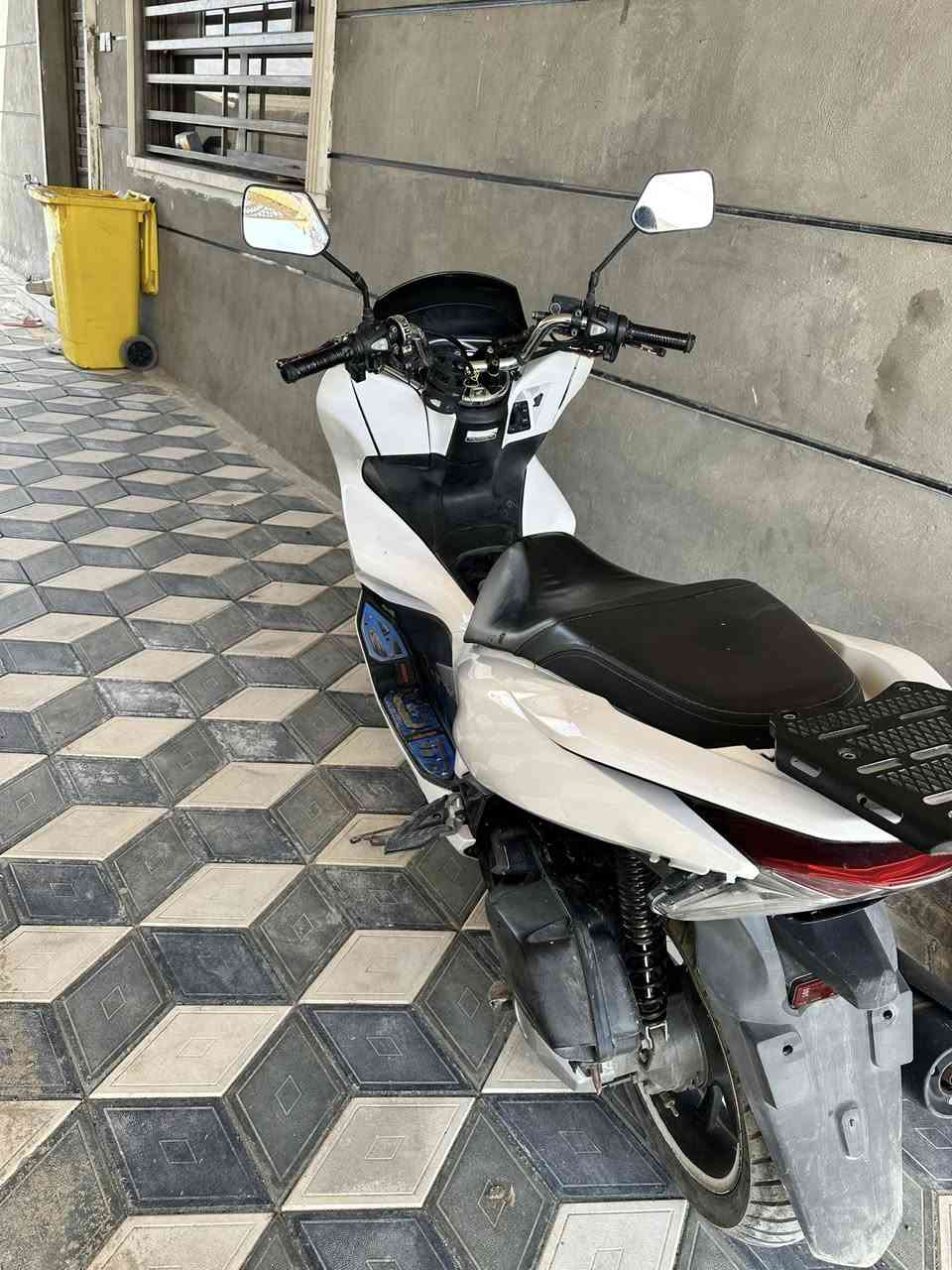 دراجه PCX ياباني جيل ثالث مديل 2018 مثل ما موضحه بل صور مكان بغداد راشديه سعر  16 لاستفسار خاص


**إذا كنت صاحب هذا الإعلان وتريد حذفه لأي سبب، رجاءا أرسل رسالة إلى الدعم الفني**