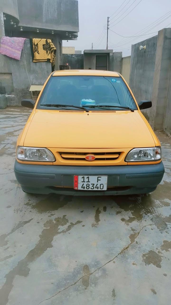 السلام عليكم سايبا ٢٠٢٥ ماشيه ٤٠ مكفوله كفاله عامه عده شخط بالباب الخلفي واضح بالصور السعر ٧٧ وبيها مجال بعد المعاينه مكاني تقاطع النهروان اي استفسار اتصل *********** بي واتس اب
