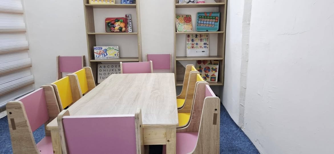 انطلاقة رسمية ✨ 
وافتتاح يليق بثقة أهالينا حي الجهاد 🤍 

روضة وحضانة الحلم الأول – فرع حي الجهاد

تفتح أبوابها بعد اكتمال تجهيزها بالكامل 🌟

جاهزين نستقبل أبطالنا… غدا الاحد انطلاق الدوام في روضة الحلم الاول فرع حي الجهاد

والبداية تكون صح 💛

✨✨وبمناسبة الافتتاح عندنا مفاجئة كلش حلوة وهي خصم 20% لأول شهرين والخصم يستمر لمدة اسبوعين من تاريخ هالبوست  ✨✨

📍 الموقع:حي الجهاد - سريع حي العامل - قرب مسبح الرافدين

📞 للاستفسار والتواصل: ***********

📌 تابعونا لتكونوا جزءًا من رحلتنا التربوية، ولتتعرفوا على رؤيتنا ورسالتنا وأهدافنا التي نطمح لتحقيقها معكم.

#روضة_الحلم_الأول #الحلم_الأول #حي_الجهاد
