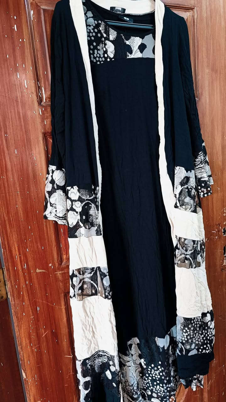 السلام عليكم ملابس نضيفه سعر حسب القطعه


**إذا كنت صاحب هذا الإعلان وتريد حذفه لأي سبب، رجاءا أرسل رسالة إلى الدعم الفني**