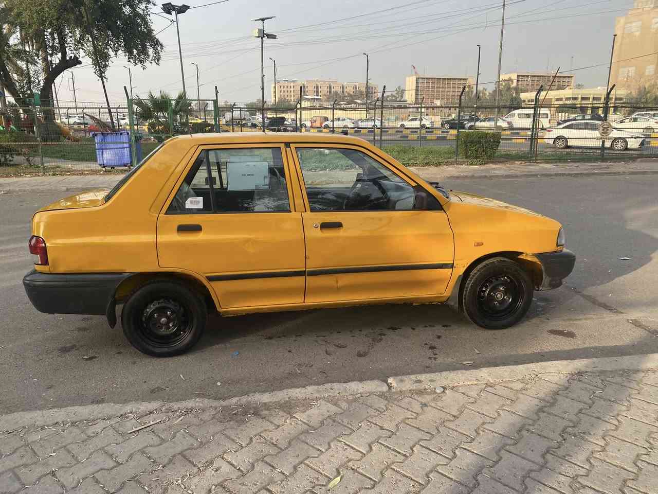 اسلام عليكم
سايبه موديل ٢٠١٨ 
السياره بسمي 
بيه رصعات وشواصي خياس فقط 
غوامات وهيئا مصفره ولا ربع عليها 
سعر السياره 44$ وبيها مجال 
كينه وكير مكفولات


**إذا كنت صاحب هذا الإعلان وتريد حذفه لأي سبب، رجاءا أرسل رسالة إلى الدعم الفني**