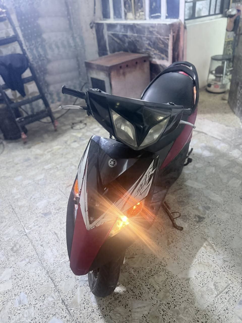 السلام عليكم ثعلب ماكس 140 مال رمبه دراجه نضيفه الرقم الهاتف *********** او خاص ماسنجر
