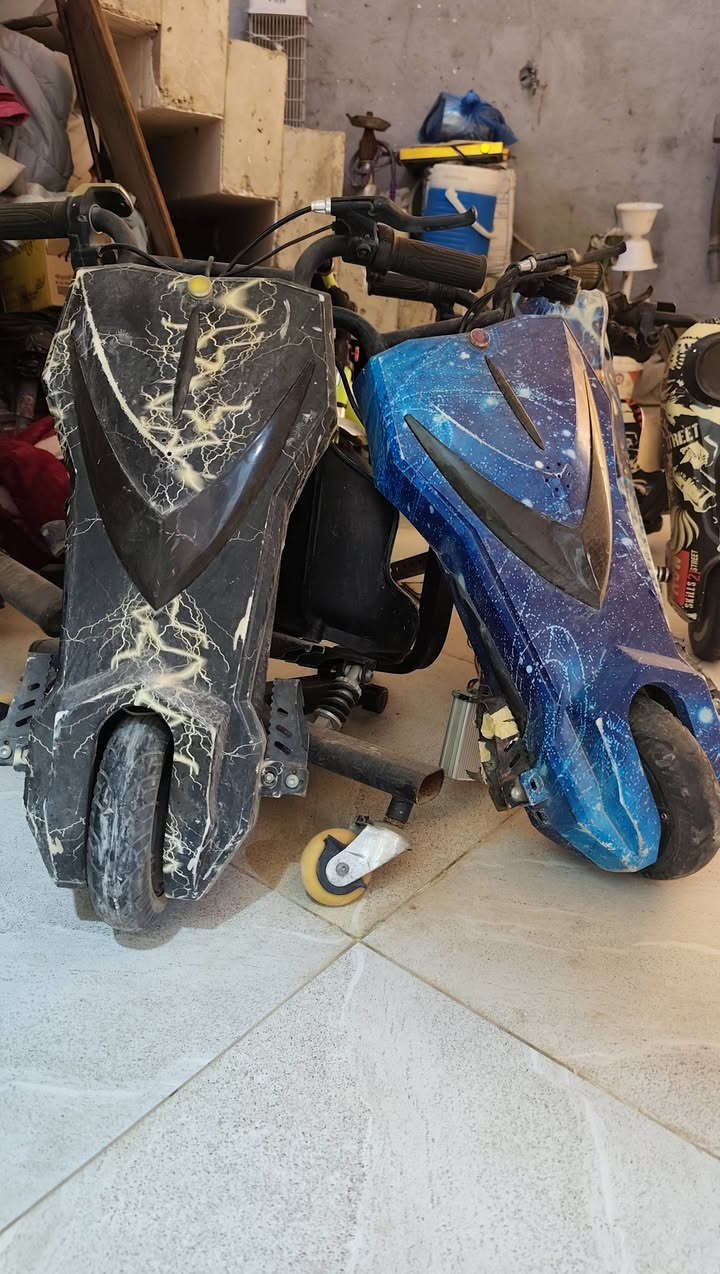 متوفر سكوترات كميه اعداد هواي اصليه مال كويت كلهن شغالات شرط الفحص  تجي وتختار الي يعجبك  
مكاني بصره استفسار خاص او على رقم 
***********
