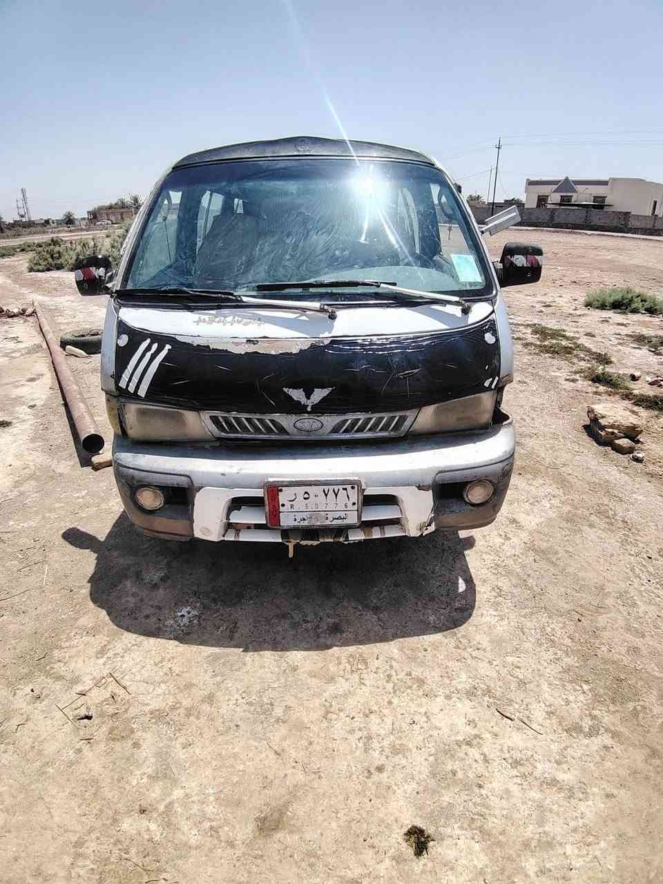 سلام عليكم عدي هاي لبريجو للبيع موديل ٩٨ مكينه وكير وحداديه وكسن شرط ولكشر بلادي بس بيه خياسات بصيطه دواخل بلادي المكان سماوه سعر ٣٥ صافي كله وراي ولعده سياره مراوس راوس حسب القناعه وهاذه رقمي ***********
