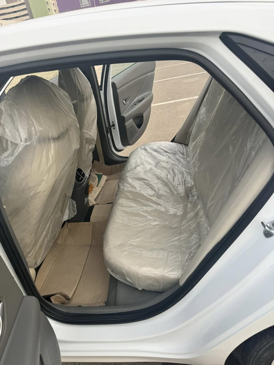 النترا ٢٠٢٤ خليجي بغداد
ماشية ٤٩ الف موميل
مكينة ٢٠٠٠
فول مواصفات مال خليجي الموصفات معروفة
مكفولة كفالة عامة من كلشي 
تحويل ثاني يوم
السعر ١٨٧
التواصل ع رقم ***********
