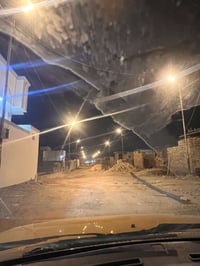 يتوفر قطعه ارض حي جامعه قرب مجمع حيدر هندي سند ٢٥ طابو زراعي مساحه الق...