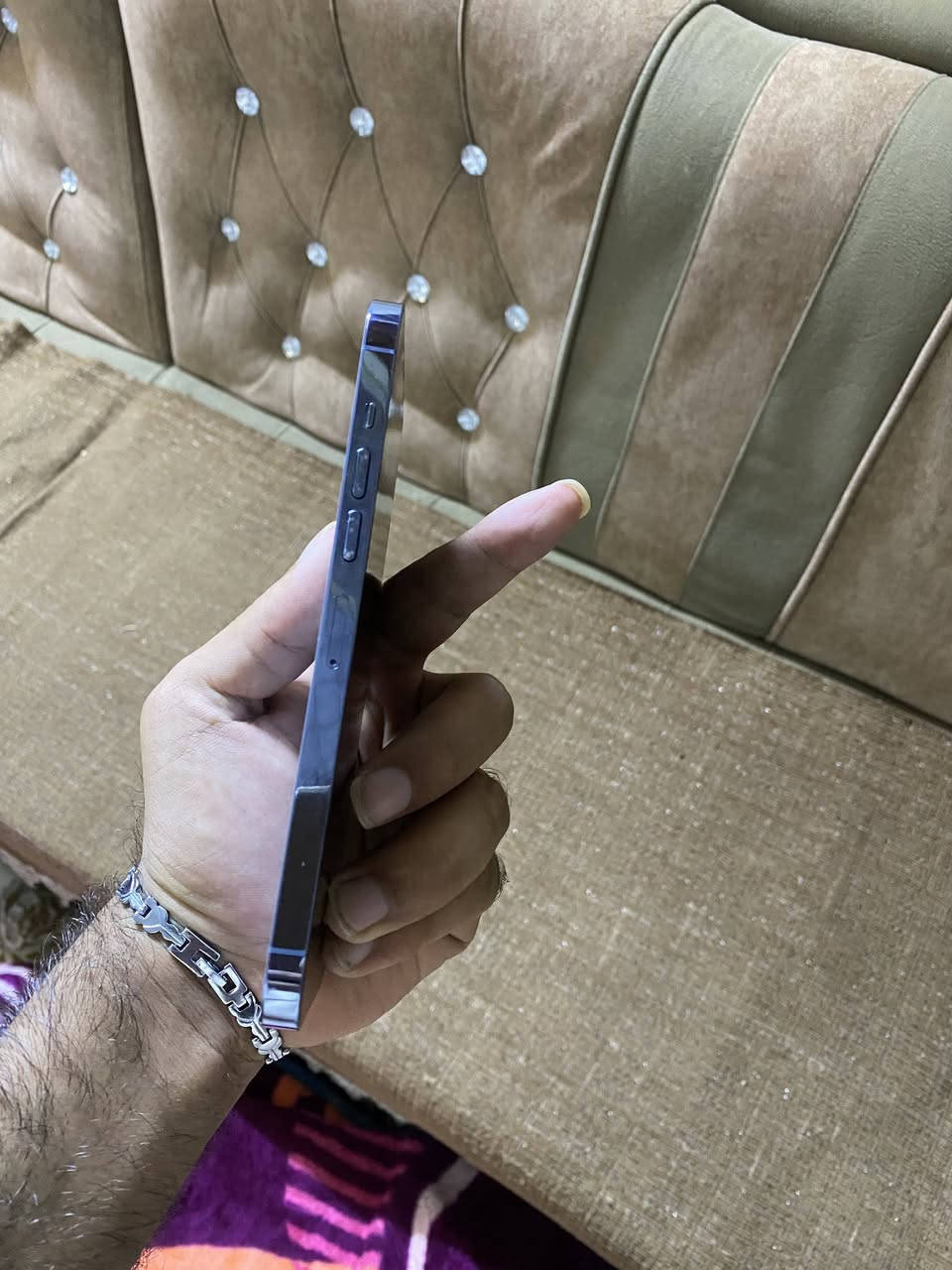 13برو ماكس ذاكره 512🔥بطاريه 82الجهاز زلغ واحد مابي وتر بروف سعرا قفل 750


**إذا كنت صاحب هذا الإعلان وتريد حذفه لأي سبب، رجاءا أرسل رسالة إلى الدعم الفني**