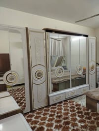 غرف نوم تركي • ١١ قطعة • ضرر قليل