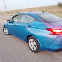 نيسان فيرسه موديل 2022 ماشي أربعين كلين ماكو اي ضرب 07704046555