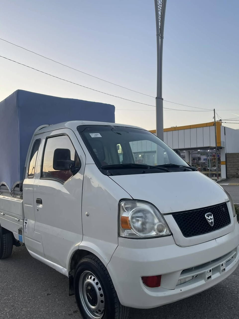 بيكاب هانفي موديل 2012 مكفوله كفاله عامه كير مكينه اكسل بشرط منفيس اصلي اي نقص مابي سياره بلادي ماشاءالله مكان طوز خورماتوو ***********
