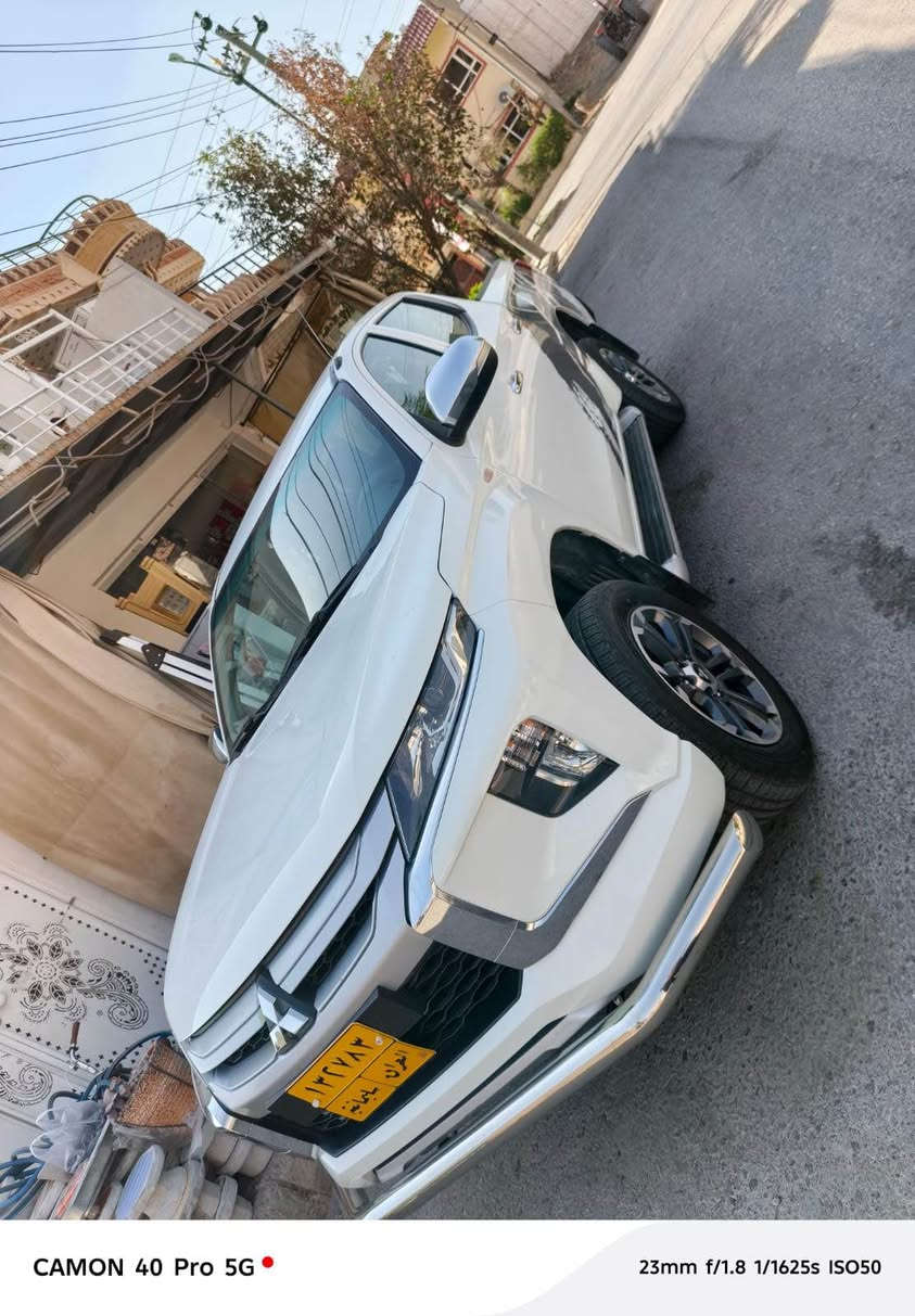 مستربوشی ٢٠٢٢ دەرەجە دوو
دەبل اکسل
تراکشن
سەنەوی تا ٢٠٢٧ تازەیە
بی لئدران بی بۆیاخ سۆنەر دانراوە
بەشرت گیرو مەکینە اکسل
بی هیج نوقسانیەک 
 💵 192
ناونیشان 📍دەربەندیخان
📞:***********             واتس اپ
مشتریت لەخزمەدام دار بنديهكان, السليمانية
