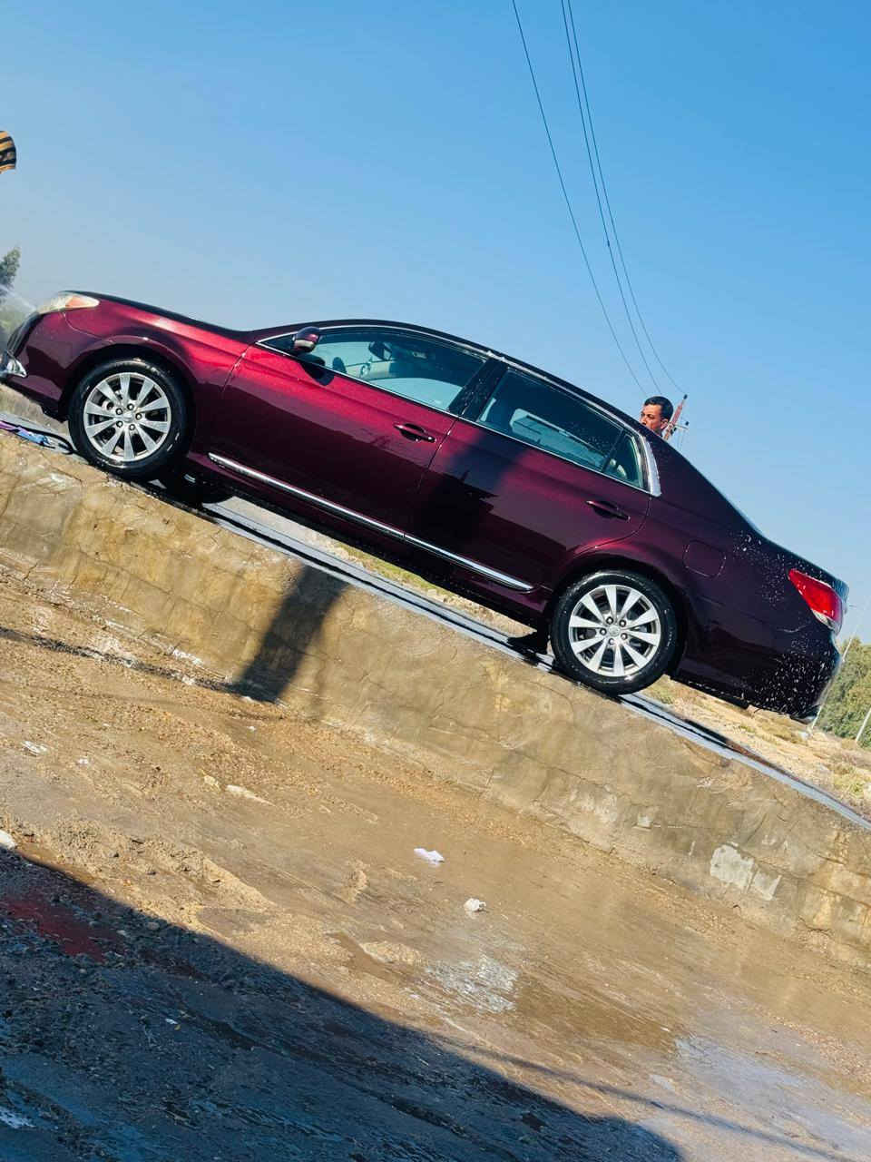 السلام عليكم سياره افلون فول ماعدا البصمه سياره على ايد الوالد نظيفه كلش هاي صور لقديمه وجديده على نفس الحطه سياره جاهزه من كلشي ماعدا ملاحضه صغيره لون كرزي كلين تايل بدون صبغ بدون ضربه صدر جديد كلها بلادي السعر 165 بيه مجال بسيط رقم أربيل بيه تحويل ثاني يوم مكان بغداد
رقم الهاتف ***********
