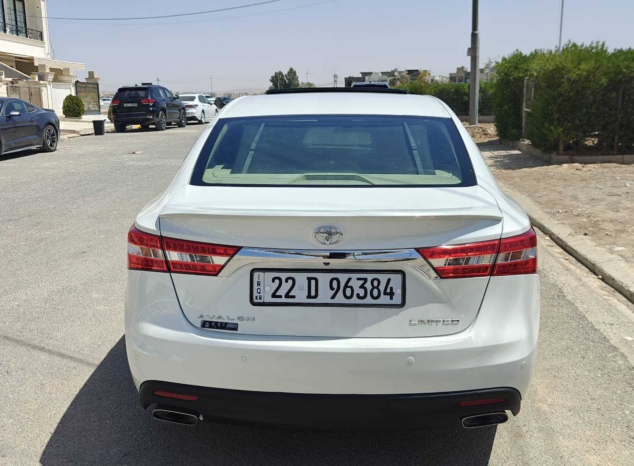 سلام و علیکم
للبیع أو مراوس 

تویوتا افلون //

 السعر 208$

مودیل 2013

مواصفات ليمتدد

فتحة

بصمة

كشنات هيتر

كيرشفتات

كشنات تدفئة 

كشنات جلد و خزن

لايت بيد

ايكو

تحديد السرعة

تبريد قطعتين

نضامين كير

حساس

كاميرا

 ماشي / 132

الملاخضة// السيارة بدون الصبغ بس بي مكانين pdr

مكان السيارة اربيل 

 رقم تلفون/***********
